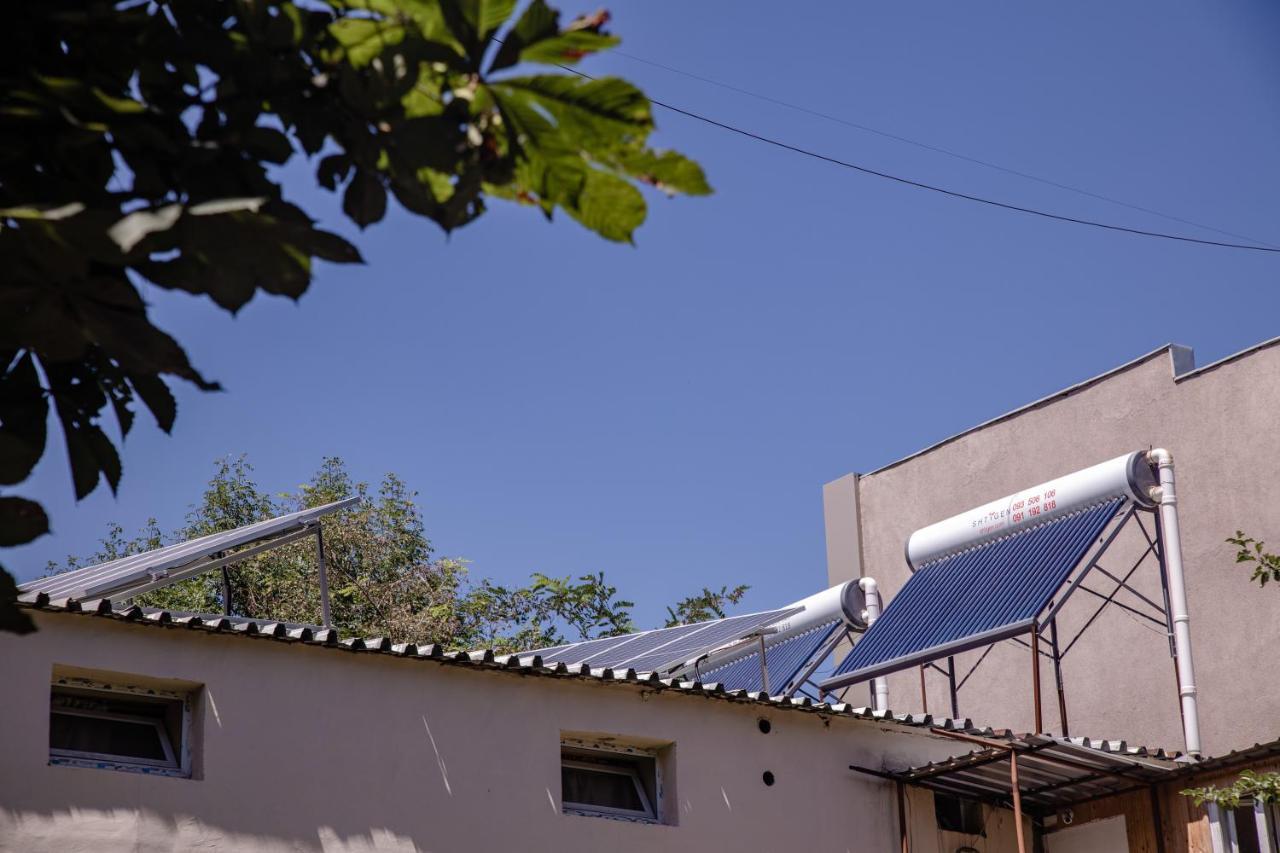 Arsego Hostel Vanadzor Esterno foto