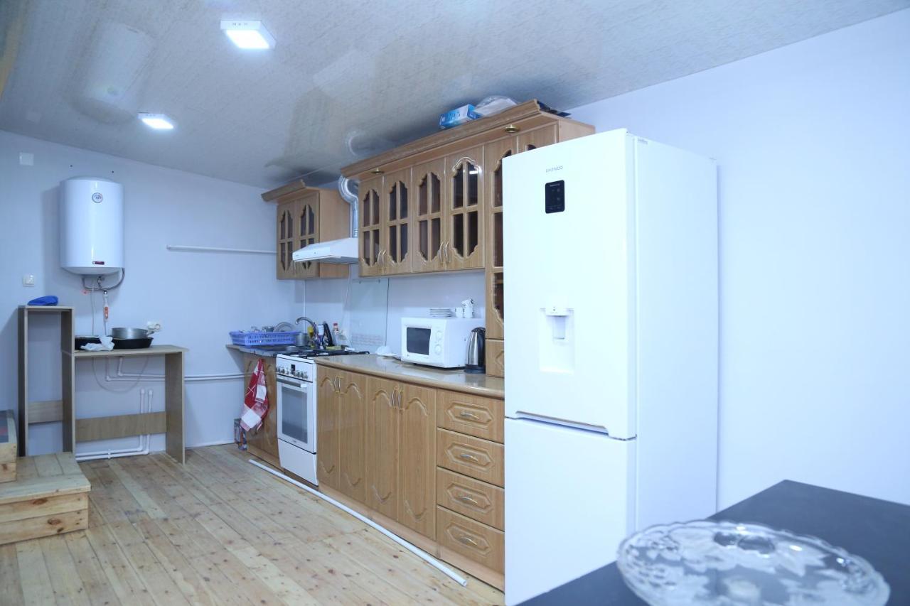 Arsego Hostel Vanadzor Esterno foto