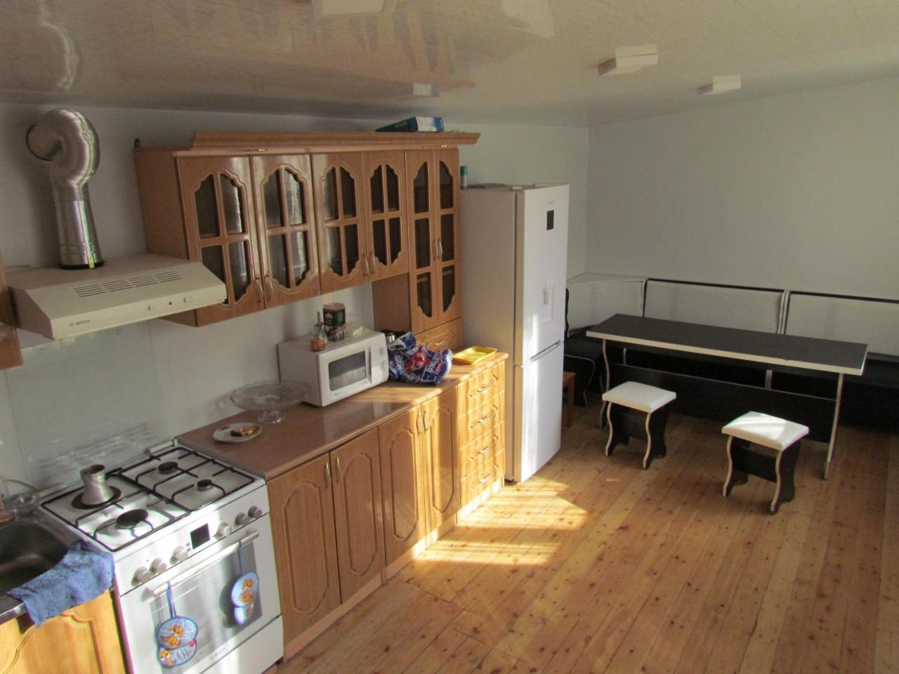 Arsego Hostel Vanadzor Esterno foto