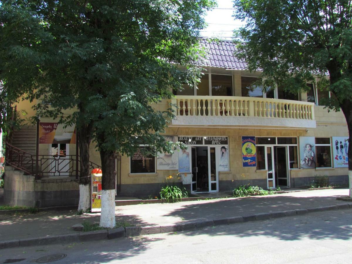 Arsego Hostel Vanadzor Esterno foto